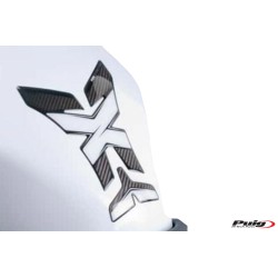 Προστατευτικό Ρεζερβ. PUIG 7597C X-TREME CARBON UNIVERSAL