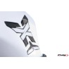 Προστατευτικό Ρεζερβ. PUIG 7597C X-TREME CARBON UNIVERSAL