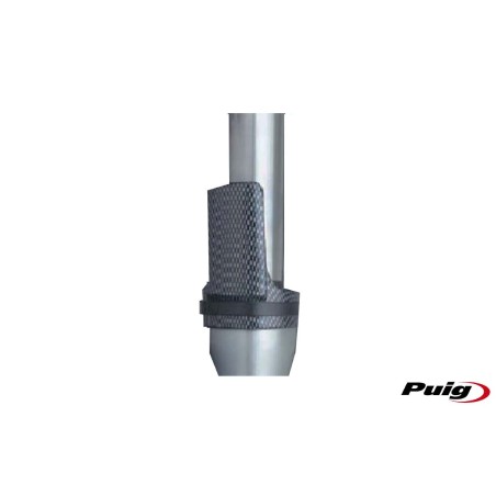 Προστατευτικά Πιρουνιού PUIG 1320C CARBON LOOK UNIVERSAL