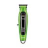 Κουρευτική μηχανή - KM-1739 - Kemei - Green
