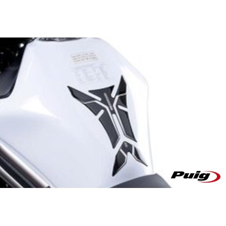Προστατευτικό Ρεζερβ. PUIG 6291U NAKED Γκρι UNIVERSAL