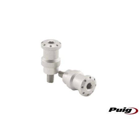 Προστατευτικά /Βίδες Σταντ HI-TECH PUIG 5923P Ασημί 8MM UNIVERSAL