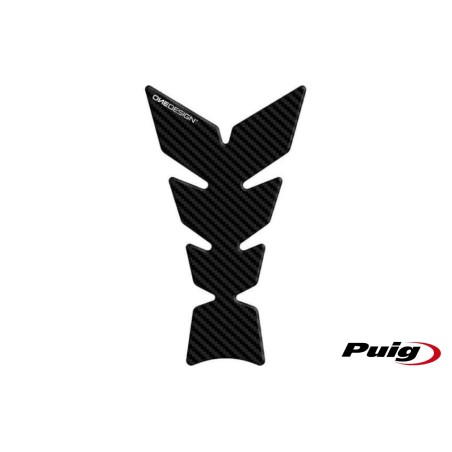 Προστατευτικό Ρεζερβ. PUIG 8432C CARBON Μαλακό UNIVERSAL
