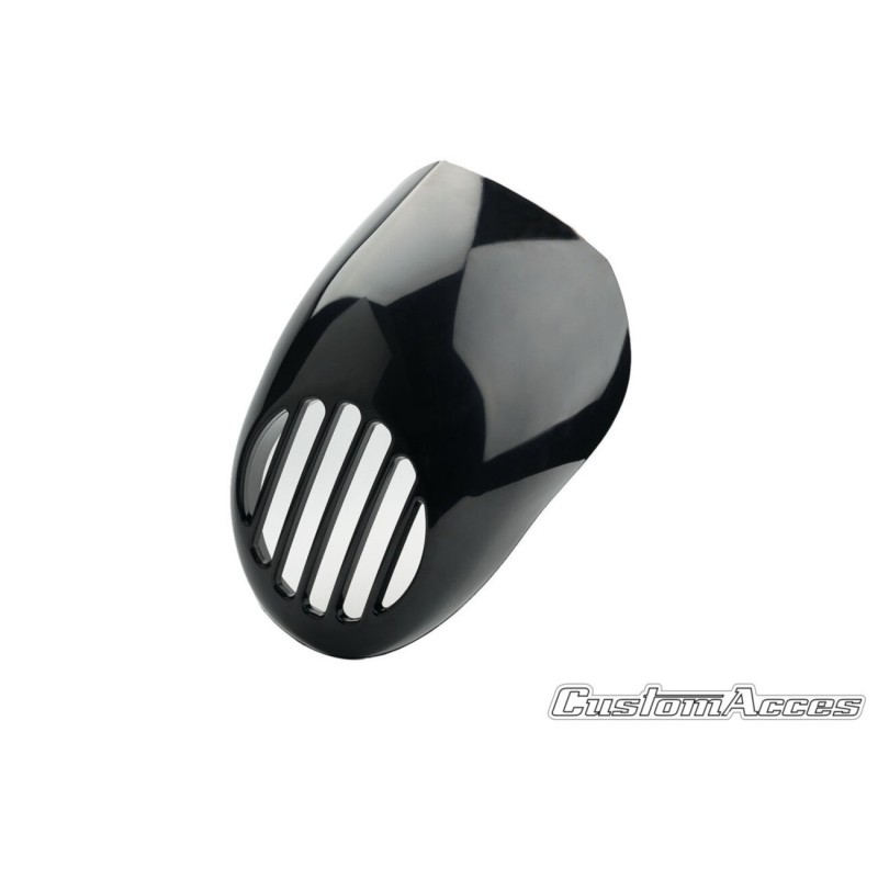 CUSTOMACCESS Προστ.Σχάρα για Φαν. Εμπρος WARRIOR Μαυρη SPORTSTER-IRON-XL883N'09