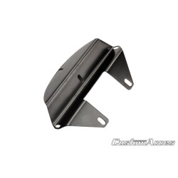 CUSTOMACCESS Προστ.Σχάρα για Φαν. Εμπρος WARRIOR Μαυρη SPORTSTER-IRON-XL883N'09
