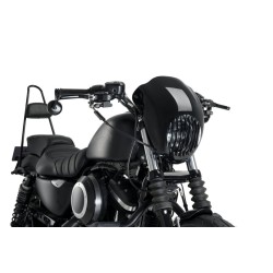 CUSTOMACCESS Προστ.Σχάρα για Φαν. Εμπρος WARRIOR Μαυρη SPORTSTER-IRON-XL883N'09
