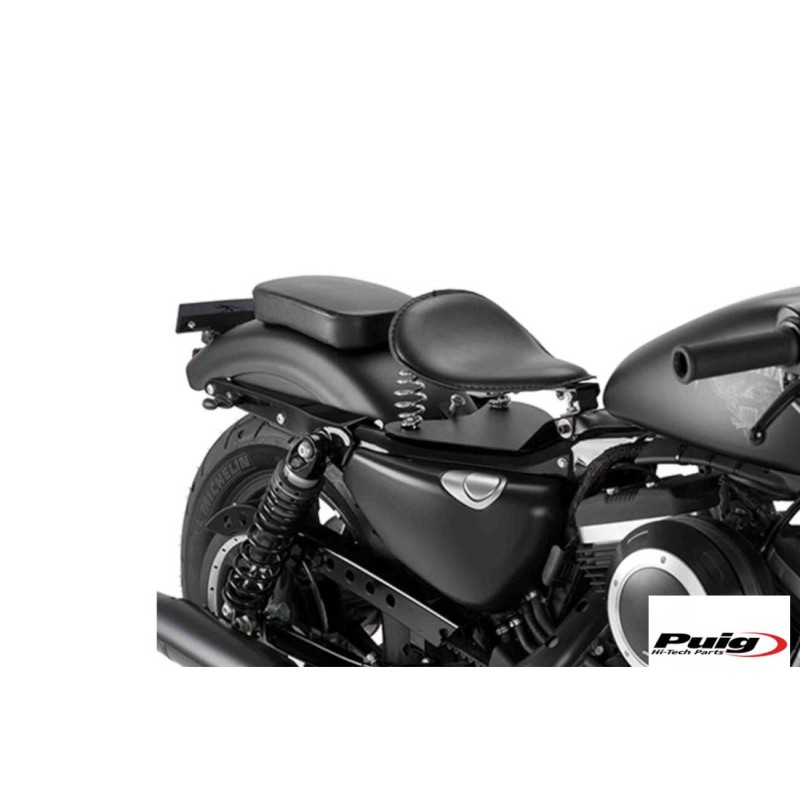 CUSTOMACCESS Οπίσθια Σέλλα OLD TACO Μαύρη VTX1800R'03