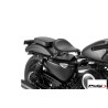 CUSTOMACCESS Οπίσθια Σέλλα OLD TACO Μαύρη VTX1800R'03