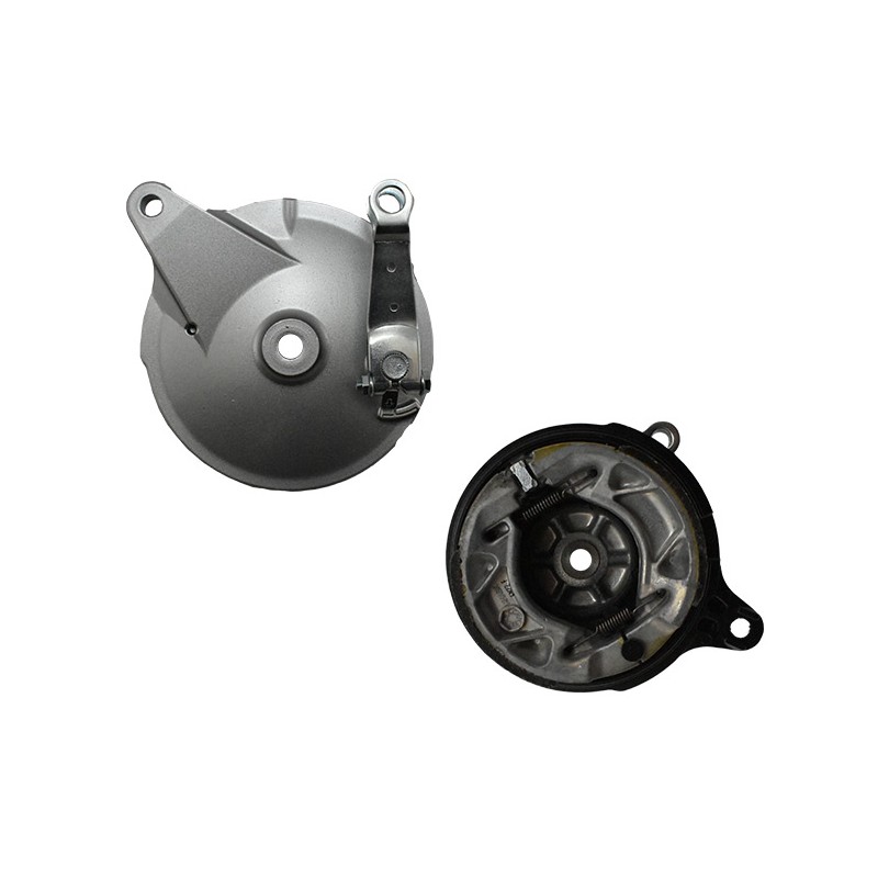 Κιθάρα Πίσω  Κομπλέ Ασημί CRYPTONX-135,CRYPTONT110C'10-17,CRYPTON-S115'18-19