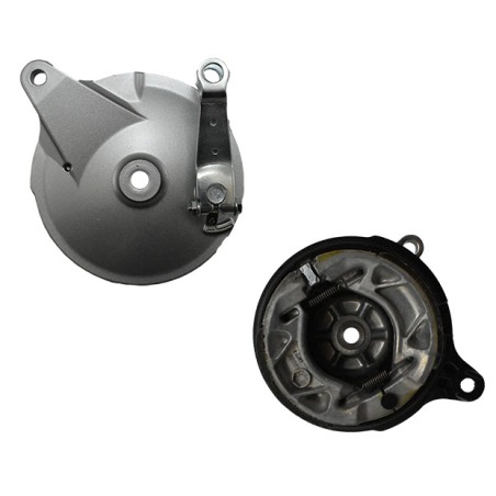 Κιθάρα Πίσω  Κομπλέ Ασημί CRYPTONX-135,CRYPTONT110C'10-17,CRYPTON-S115'18-19