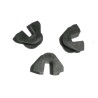 Κλιπς Κόμπλερ Σετ/3τμχ (20X15) OEM-A PCX125