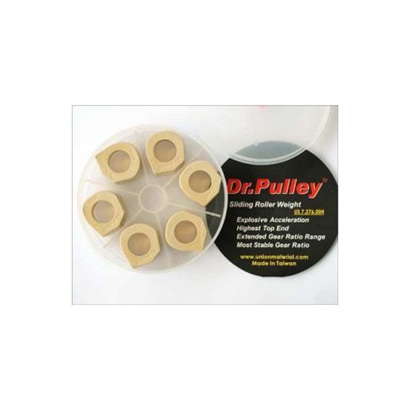 Μπίλιες Φυγοκεντρικού DR.PULLEY SR17X12X5GR