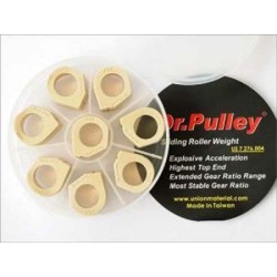 Μπίλιες Φυγοκεντρικού DR.PULLEY SR25X15X22GR (X8)