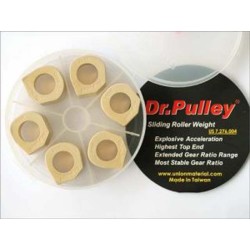 Μπίλιες Φυγοκεντρικού DR.PULLEY SR25X22X28R