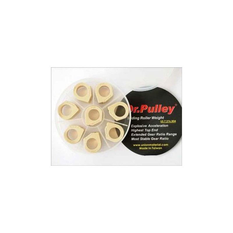 Μπίλιες Φυγοκεντρικού DR.PULLEY SR30X18X10GR