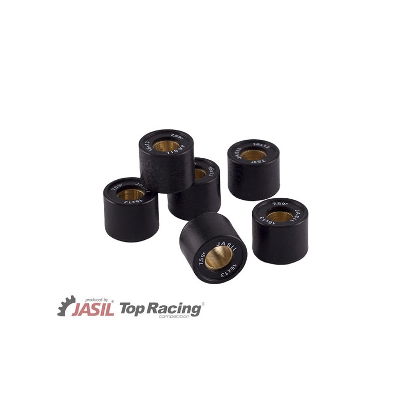 Μπίλιες Φυγοκεντρικού JASIL/6063459 17X13,5X7.5GR SCOOPY50/75