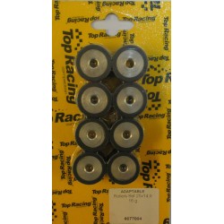 Μπίλιες Φυγοκεντρικού JASIL 25X14,9X16GR/Σετ 8τμχ Τ-MAX500