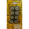 Μπίλιες Φυγοκεντρικού JASIL 25X14,9X16GR/Σετ 8τμχ Τ-MAX500