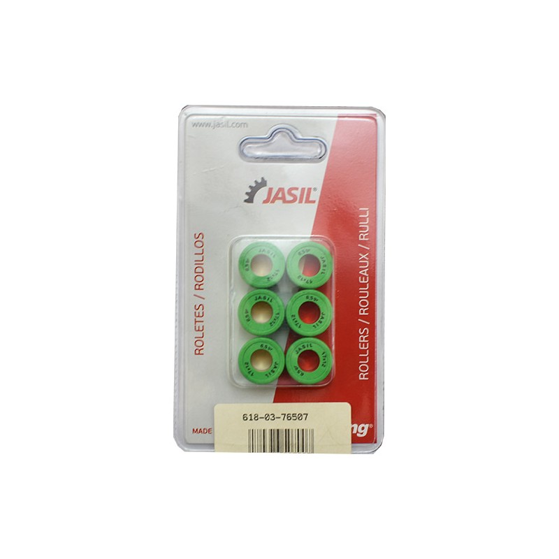 Μπίλιες Φυγοκεντρικού JASIL 16,8X12X6.5GR