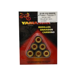 Μπίλιες Φυγοκεντρικού 18X13X12.5GR PEUGEOT MAXI SCOOTER
