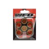 Μπίλιες Φυγοκεντρικού 25X22X22GR 6τμχ/Σετ BEVERLY500 -2004,SYM/GTS300EVO,CITYCOM300