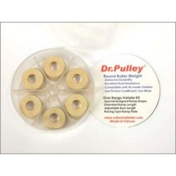 Μπίλιες Φυγοκεντρικού DR.PULLEY RR15X12X5.2GR Στρογγυλά