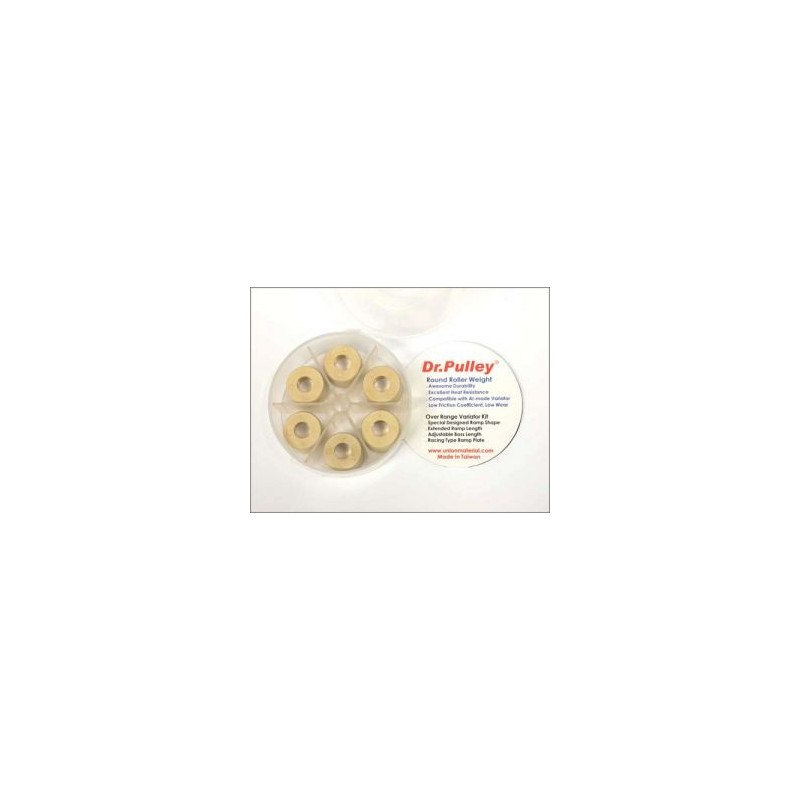 Μπίλιες Φυγοκεντρικού DR.PULLEY RR20X15X14.5GR Στρογγυλά