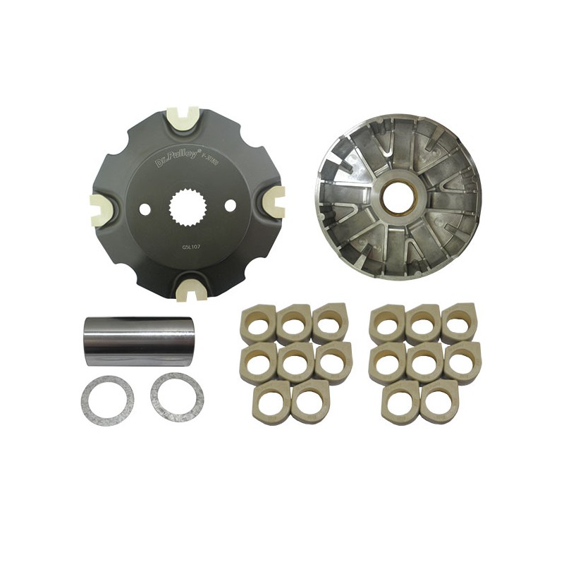 Κόμπλερ Κομπλέ DR.PULLEY SPECIAL/V-301800 (+SR2918_15/17) T-MAX500