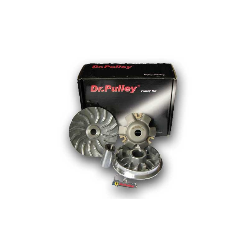 Κόμπλερ Χωρίς Μπίλιες DR.PULLEY SPECIAL/V-241801 HEXAGON250