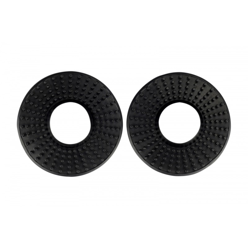 Χειρολαβές και DONUTS UFO  MA01826001 ANTI BLISTER Μαύρες