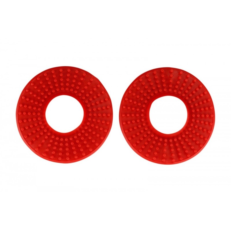 Χειρολαβές και DONUTS UFO  MA01826070 ANTI BLISTER Kόκκινα