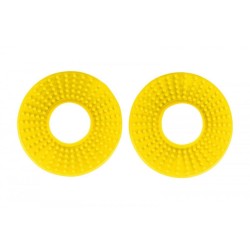Χειρολαβές και DONUTS UFO  MA01826102 ANTI BLISTER Κιτρινα