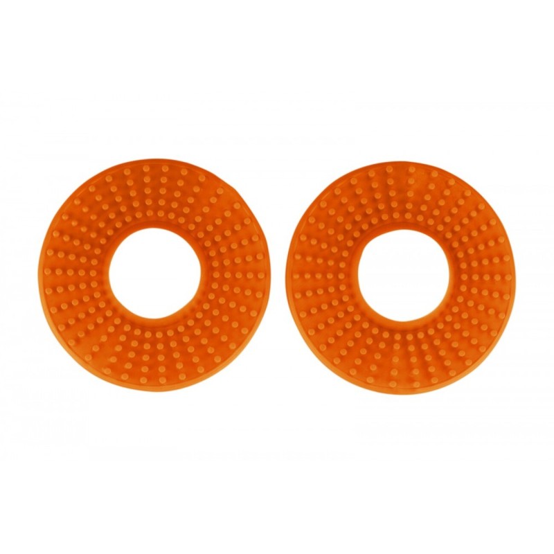 Χειρολαβές και DONUTS UFO  MA01826127 ANTI BLISTER πορτοκαλί