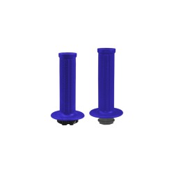 Χειρολαβές και DONUTS UFO  MA01828C MOTOCROSS LOCK-ON  με Σκριπ Μπλέ