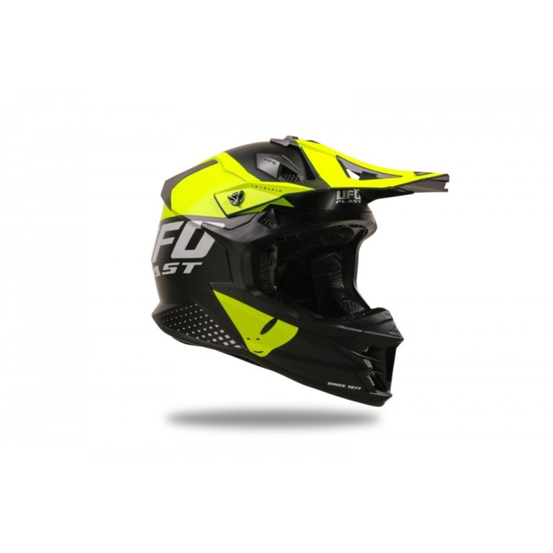 Κράνος UFO MOTOCROSS HE13400 INTREPID