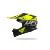 Κράνος UFO MOTOCROSS HE13400 INTREPID