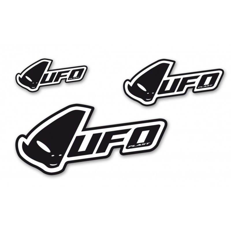 Αυτοκόλλητο UFO LOGO 60CM/AD01922