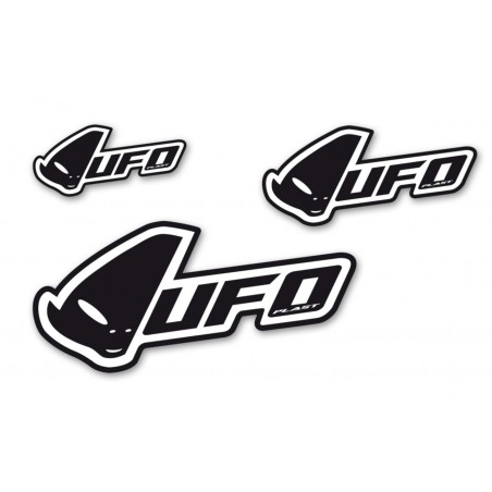 Αυτοκόλλητο UFO LOGO 60CM/AD01922