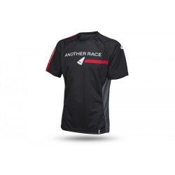 Μπλούζα UFO  MG04511 Κοντό Μανίκι JERSEY RED LINE