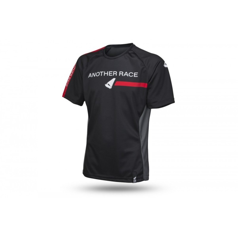 Μπλούζα UFO  MG04511 Κοντό Μανίκι JERSEY RED LINE