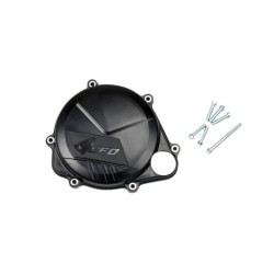 Προστατευτικό UFO  AC02427 Καπάκι Συμπλέκτη Μαύρο CRF450 17-18