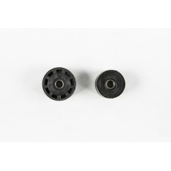 UFO Ράουλα Αλυσίδας HO04653001 Μαύρα CRF250R '12-21, CRF250RX '19-21, CRF450R '12-16