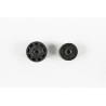 UFO Ράουλα Αλυσίδας HO04653001 Μαύρα CRF250R '12-21, CRF250RX '19-21, CRF450R '12-16
