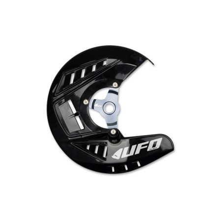 Προστατευτικό UFO  Δισκόπλακας HO04677001 Μαύρο CRF250R '13-21, CRF250RX '19-21, CRF450R '13-20, CRF450RX '17-20
