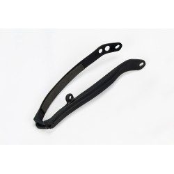 Γλισιέρα Ψαλιδιού UFO  YA04806001 Μαύρη YZ125 '09-14, YZ250 '09-14,YZF250 '09-23