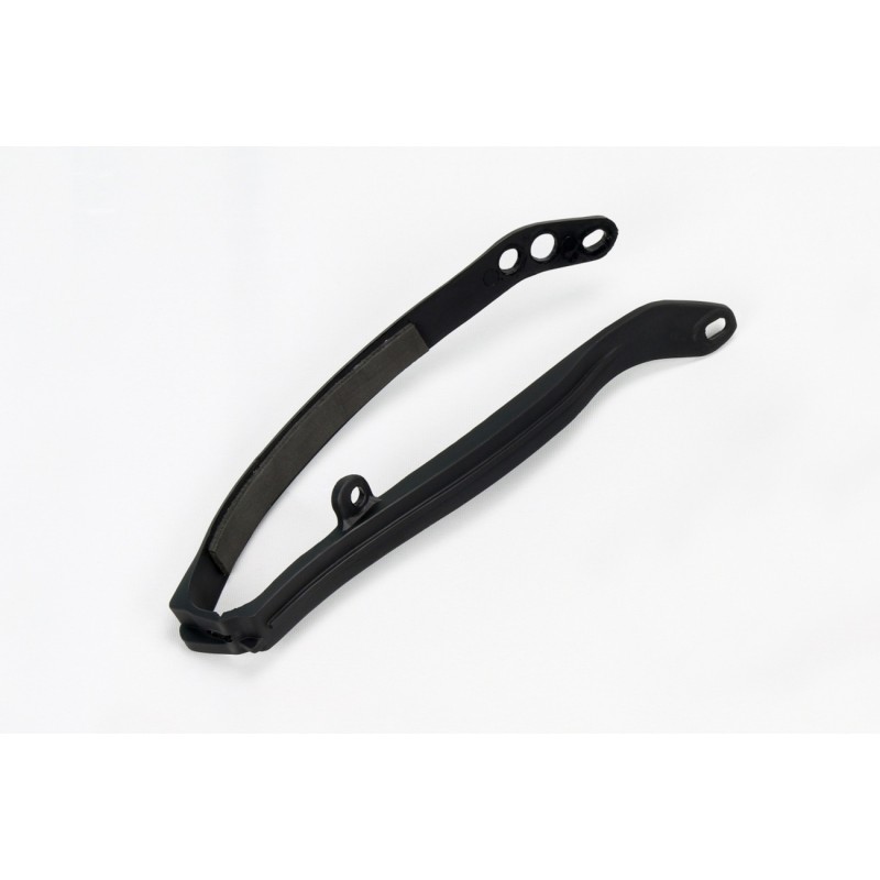 Γλισιέρα Ψαλιδιού UFO  YA04806001 Μαύρη YZ125 '09-14, YZ250 '09-14,YZF250 '09-23