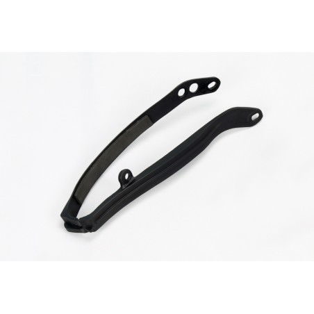 Γλισιέρα Ψαλιδιού UFO  YA04806001 Μαύρη YZ125 '09-14, YZ250 '09-14,YZF250 '09-23
