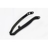 Γλισιέρα Ψαλιδιού UFO  YA04806001 Μαύρη YZ125 '09-14, YZ250 '09-14,YZF250 '09-23