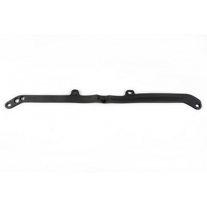 Γλισιέρα Ψαλιδιού UFO  YA03876001 Μαύρη YZ125 '05-08, YZ125 '15-23,YZF250 '05-08