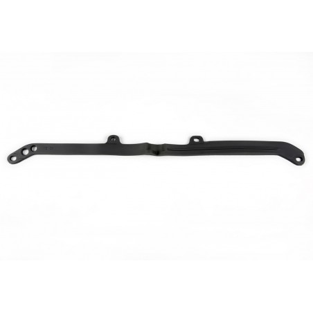 Γλισιέρα Ψαλιδιού UFO  YA03876001 Μαύρη YZ125 '05-08, YZ125 '15-23,YZF250 '05-08